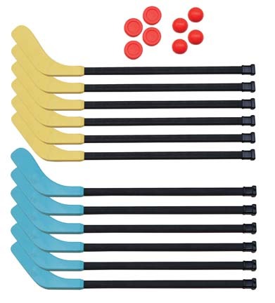 Rhino Skin&reg; Floor Hockey Set