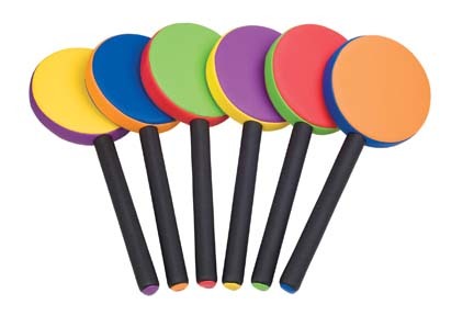 Rhino Skin&reg; Badminton Racquet Set