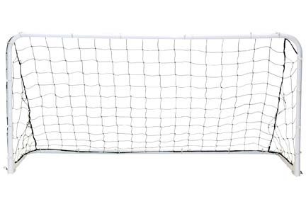 6' x 3' Easy Fold Soccer Goal