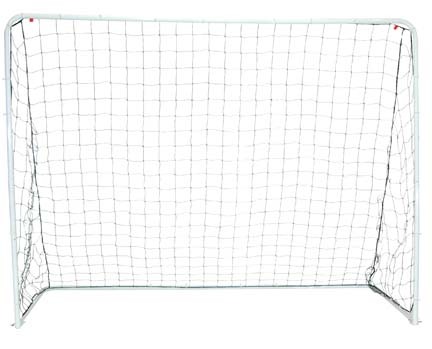 8' x 6' Easy Fold Soccer Goal