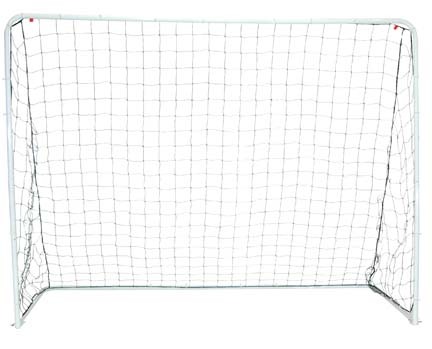 8' x 6' Easy Fold Soccer Goal