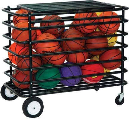 45"L x 24"W x 38"H Ultimate Ball Locker