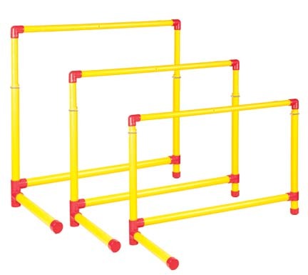 27"-42" Adjustable Ultra Hurdle (Set of 3)