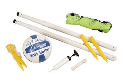 Deluxe Volleyball Set