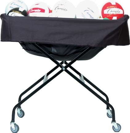 Waist High Volleyball Cart