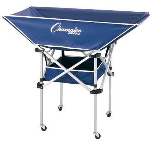 Pro Volleyball Cart