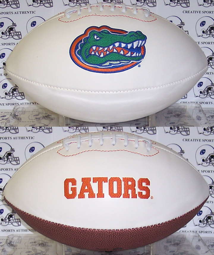 Florida Gators Signature Series Full Size Football