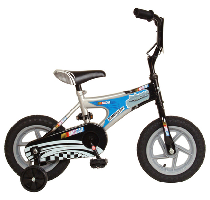 NASCAR Hammer Down 12" Bicycle