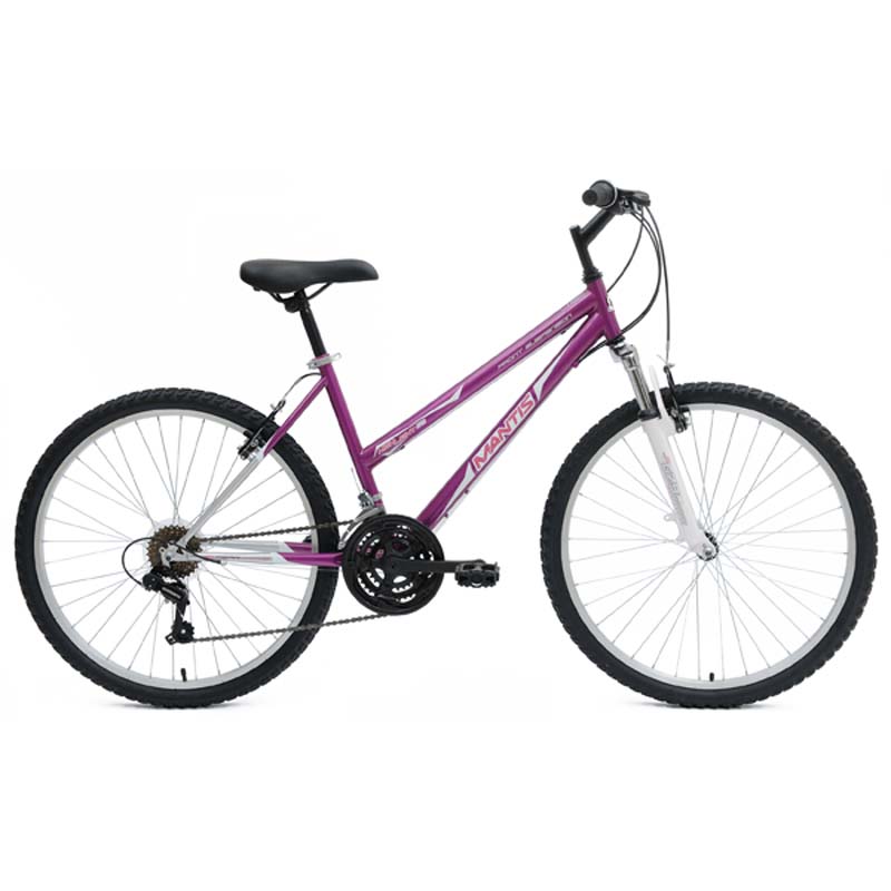 Mantis Raptor 26" Women's Front-Suspension Mountain Bike