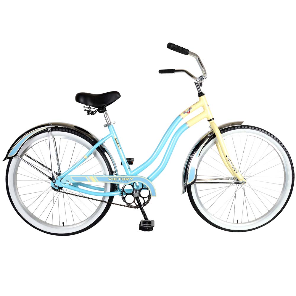 Victory Touring 126L Cruiser Bicycle