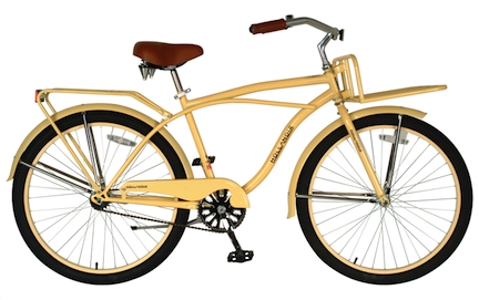 Hollandia Holiday M1 26" Bicycle (Ivory)
