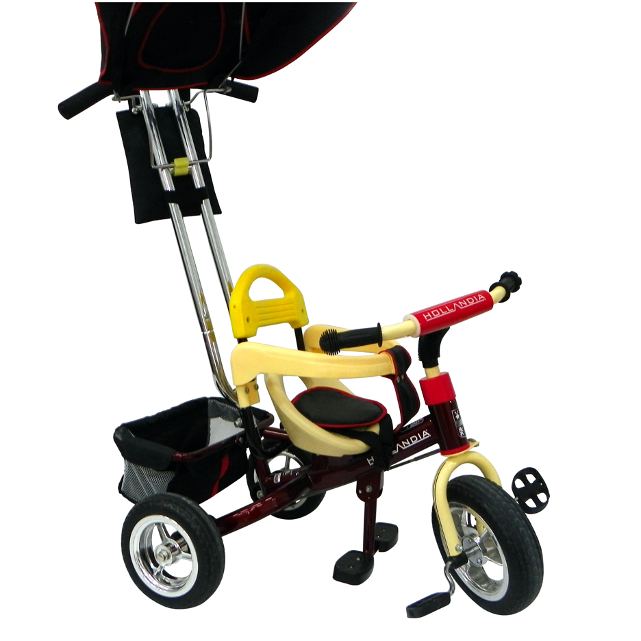 Hollandia Deluxe 10 Stroller / Tricycle