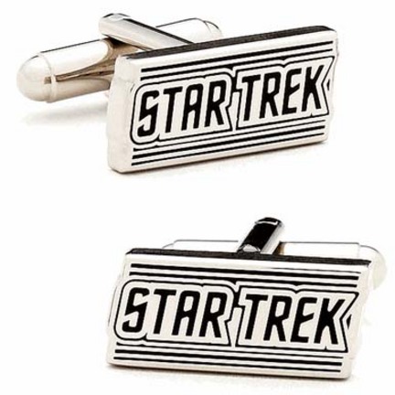 Star Trek Cuff Links - 1 Pair