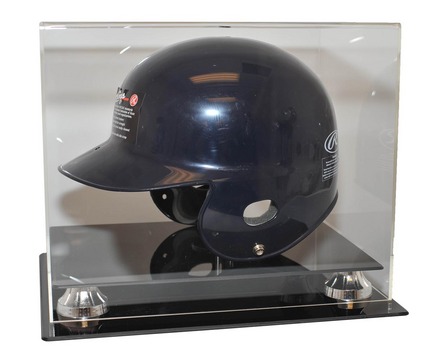 Full Size Batting Helmet Display Case