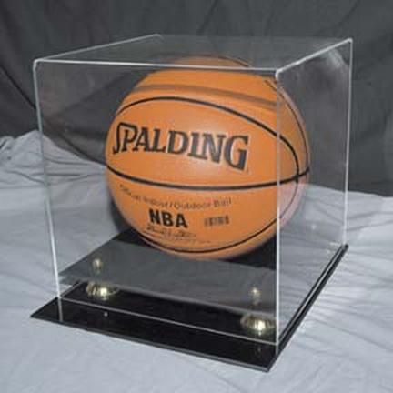 Coach's Choice Basketball Display Case