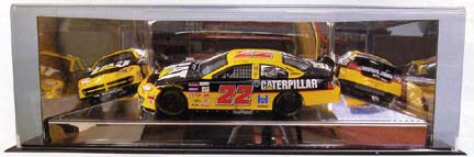 4th Dimension 1 / 24 Scale Single Car Display Case