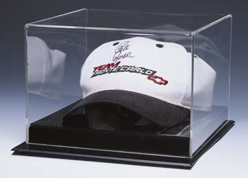 Racing Cap Display Case