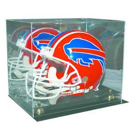 Coach's Choice Full Size Football Helmet Display Case