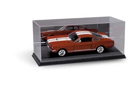1/18 Scale Single Car Display Case from Clearwater Displays