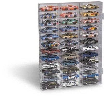 36 Slot 1/43 Scale Display Case from Clearwater Displays