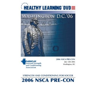 2006 NSCA Pre-Con: Strength and Conditioning for Soccer movie