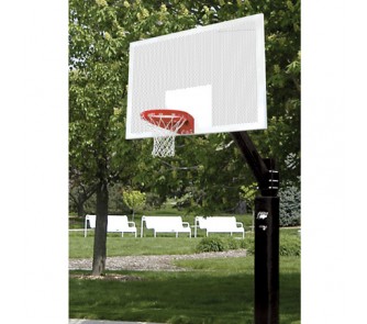 Buy Ultimate Official Perforated Backboard Basketball System now!