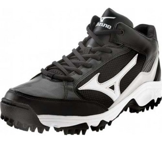 Buy Blast III Men's Mid Cleat Shoes from Mizuno now!