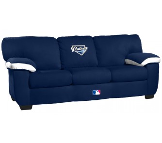 Buy San Diego Padres Classic Microfiber Sofa / Couch from Imperial International now!