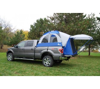 2011 Toyota tacoma truck tent
