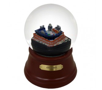 Citi Field (New York Mets) Musical Water Globe