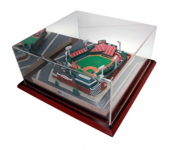 Fenway Park (Boston Red Sox) Limited Edition Replica with Collector Case - Platinum Series