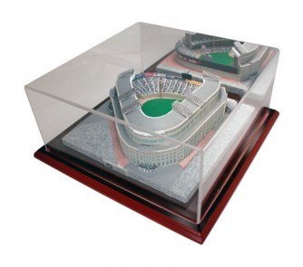 Historical 1923 Yankee Stadium (New York Yankees) Limited Edition Replica with Collector Case - Platinum Series