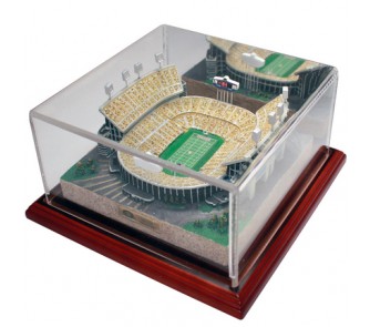 Tiger Stadium Louisiana State (LSU) Tigers Limited Edition Replica with Collector Case - Gold Series