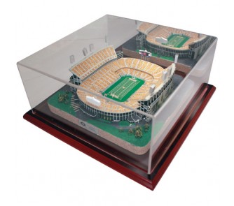 Tiger Stadium Louisiana State (LSU) Tigers Limited Edition Replica with Collector Case - Platinum Series