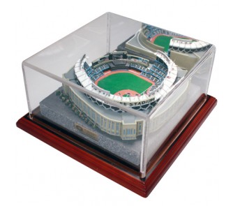 New Yankee Stadium (New York Yankees) Limited Edition Replica with Collector Case - Gold Series