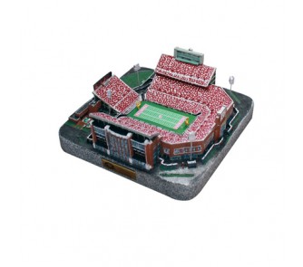 Oklahoma University Memorial Stadium (Oklahoma Sooners) Limited Edition Replica - Gold Series