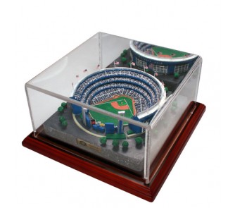 Shea Stadium (New York Mets) Limited Edition Replica with Collector Case - Gold Series