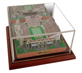 Lane Stadium (Virginia Tech Hokies) Limited Edition Replica with Collector Case - Gold Series