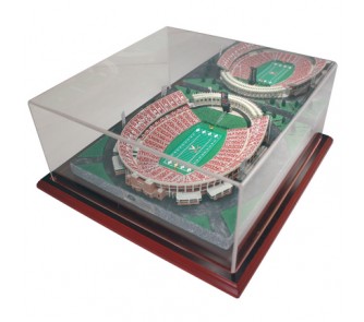 Scott Stadium (Virginia Cavaliers) Limited Edition Replica with Collector Case - Gold Series