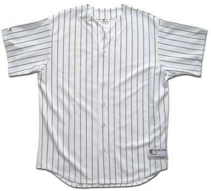 plain striped baseball jerseys