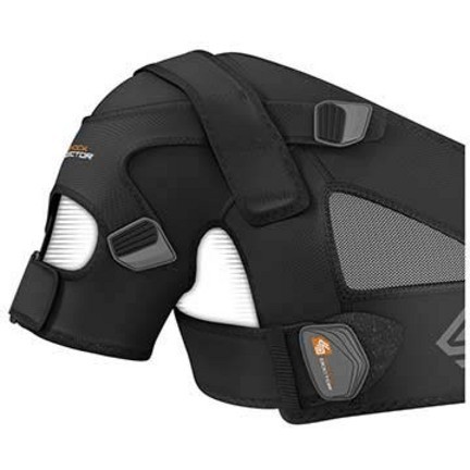 Shock doctor shoulder support review