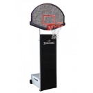 Fastbreak 930 Side Court Portable Basketball Backstop with Acrylic Backboard from Spalding by