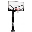 Arena View 88724AGP In-Ground Basketball System from Spalding by