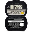 Accusplit AE100 Original Activity Pedometer Series for 10,000 Steps-A-Day AE120XL-XBX by