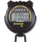 Accusplit S3MAGXLBK Survivor III Stopwatch by
