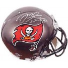 Mike Alstott Autographed Tampa Bay Buccaneers Pro Line Helmet by