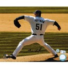Trevor Hoffman San Diego Padres 8" x 10" Unframed Photograph (Pitching) by