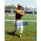 Bobby Valentine San Diego Padres Autographed 8" x 10" Unframed Photograph... by