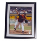 Roger Clemens Houston Astros Autographed Framed 16" x 20" Photograph by