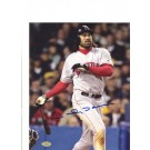 Johnny Damon Boston Red Sox Autographed 8" x 10" Photograph (Unframed) by